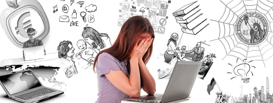 La charge mentale : quand penser à tout devient trop lourd